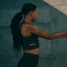 Nike NTC APP campaign captured by director Brit Phelan